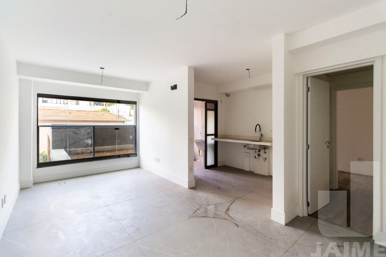 Apartamento de 2 dormitórios na R Minerva — Perdizes, São Paulo - foto 2