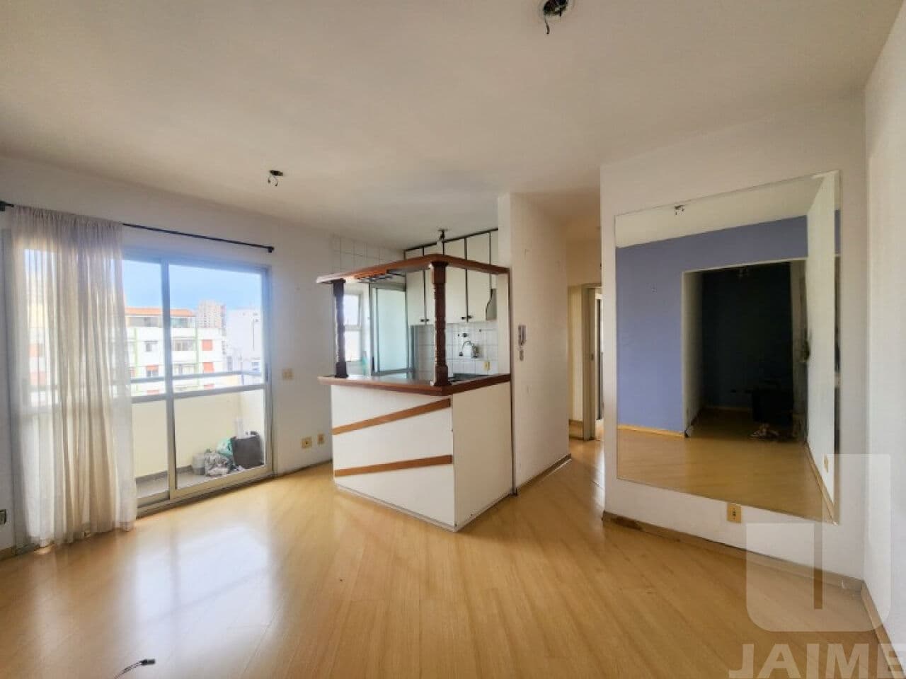 Apartamento de 2 dormitórios na AL Barros — Santa Cecília, São Paulo