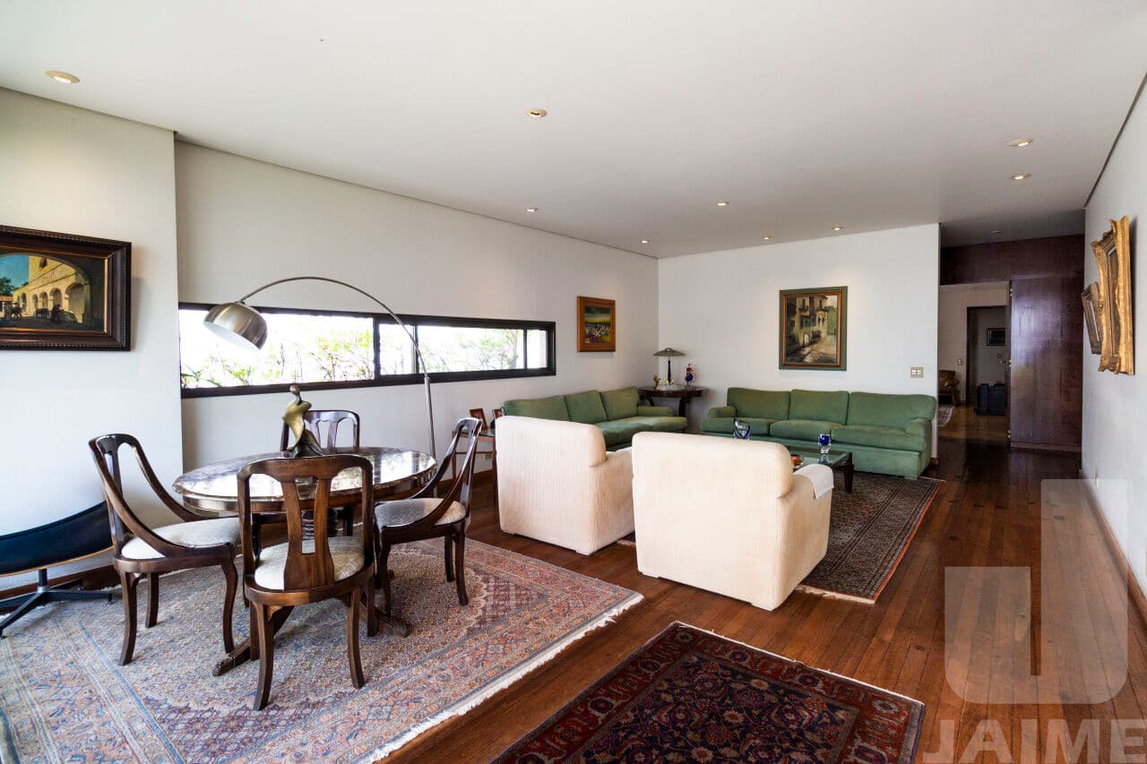 Apartamento de 3 dormitórios na R Bahia — Higienópolis, São Paulo - foto 3
