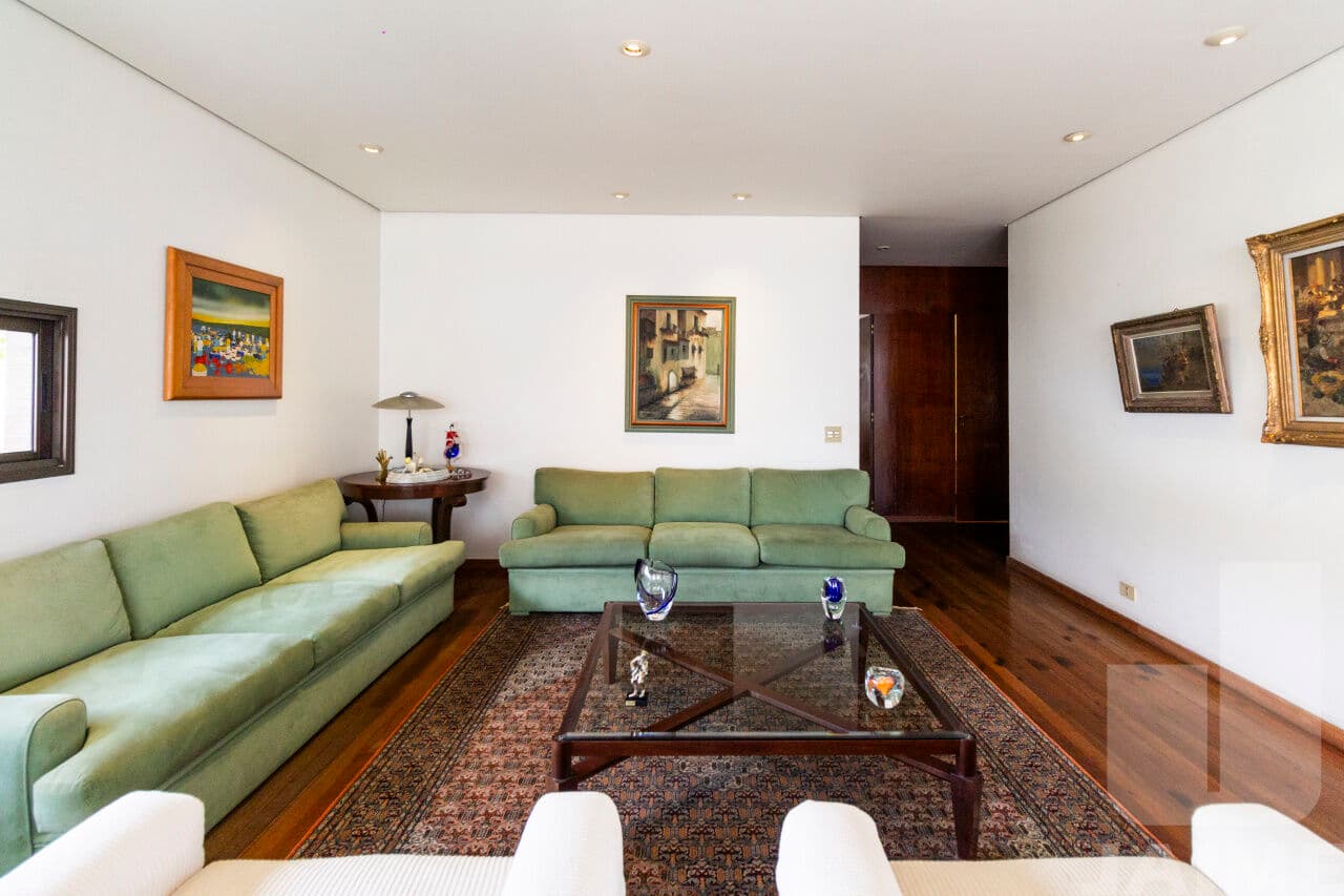 Apartamento de 3 dormitórios na R Bahia — Higienópolis, São Paulo - foto 4