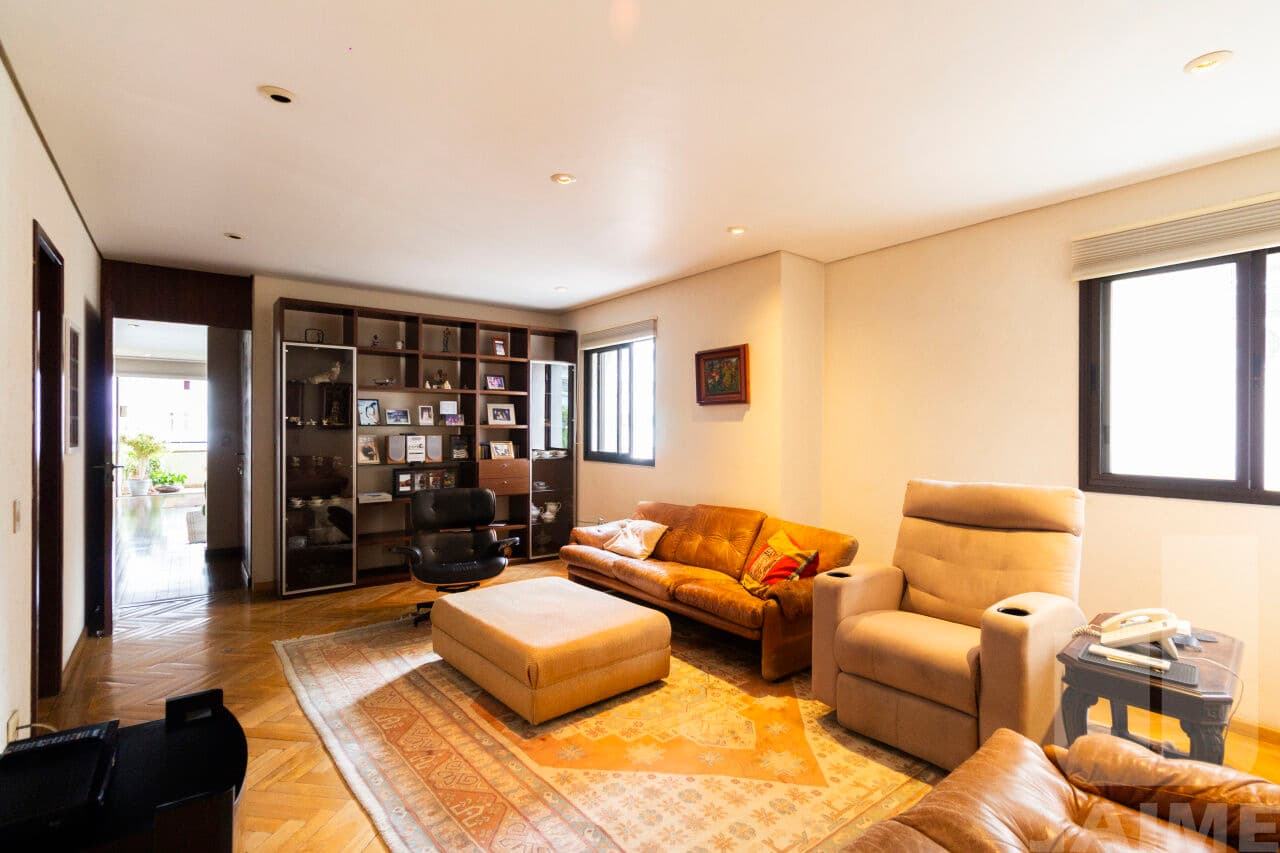 Apartamento de 3 dormitórios na R Bahia — Higienópolis, São Paulo - foto 5