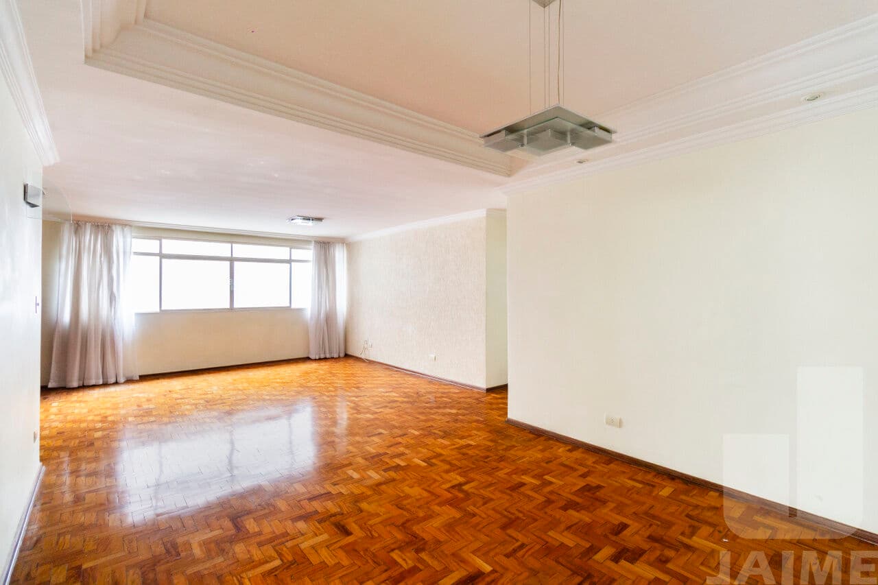 Apartamento de 3 dormitórios na R Gabriel dos Santos — Higienópolis, São Paulo - foto 1
