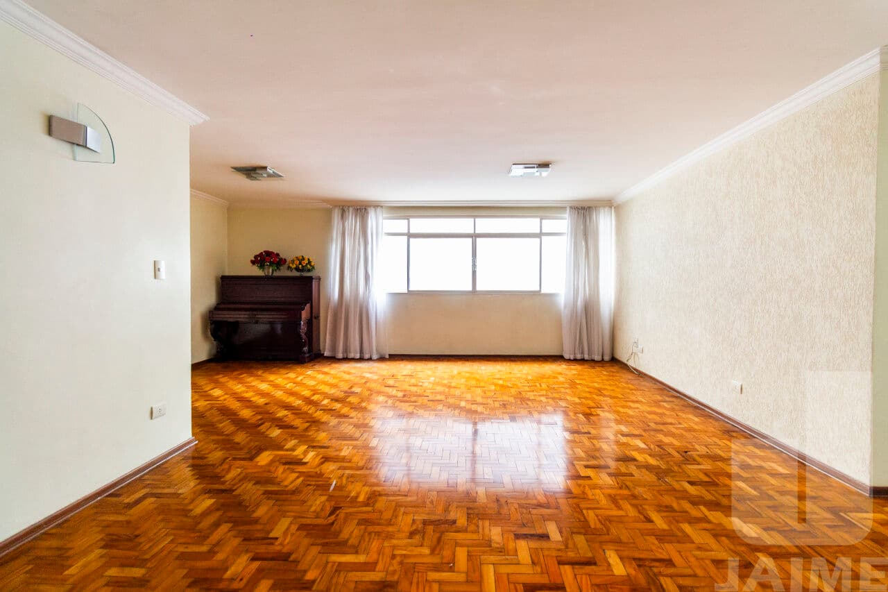 Apartamento de 3 dormitórios na R Gabriel dos Santos — Higienópolis, São Paulo - foto 2