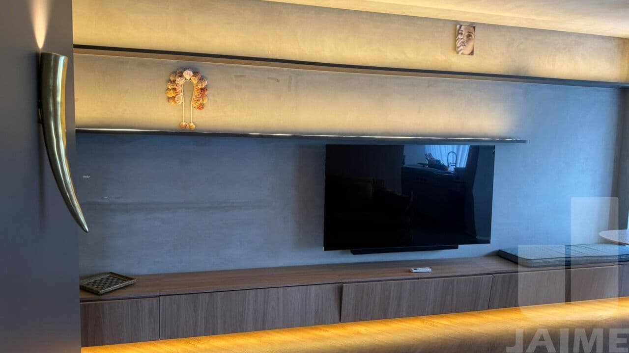 Apartamento de 2 dormitórios na R Doutor José Pereira de Queiros — Higienópolis, São Paulo - foto 2