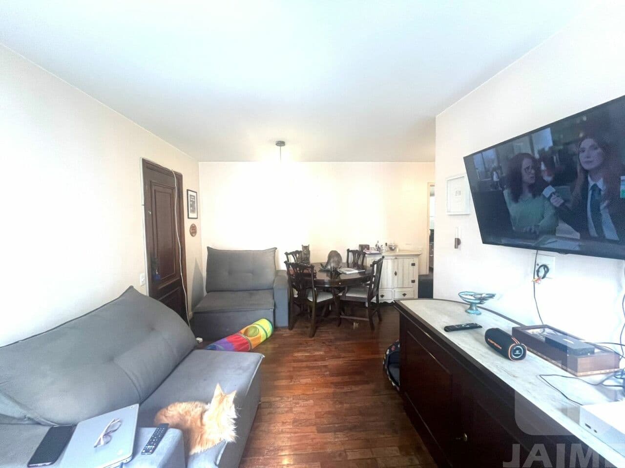 Apartamento em Santa Cecília