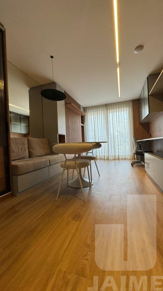 Apartamento de 1 dormitório na R Doutor José Pereira de Queiros — Higienópolis, São Paulo - foto 4