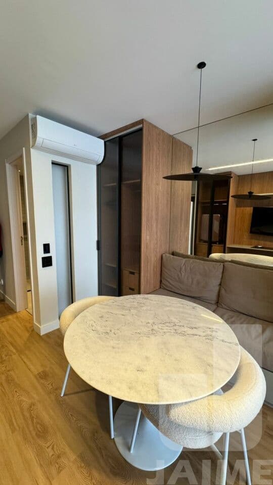 Apartamento de 1 dormitório na R Doutor José Pereira de Queiros — Higienópolis, São Paulo - foto 3