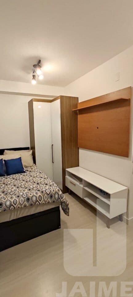 Apartamento de 1 dormitório na R João Ramalho — Perdizes, São Paulo - foto 2