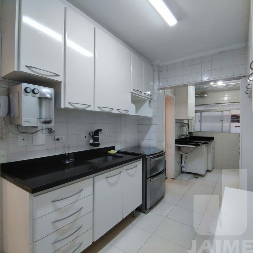 Apartamento de 3 dormitórios na R Conselheiro Brotero — Higienópolis, São Paulo - foto 4