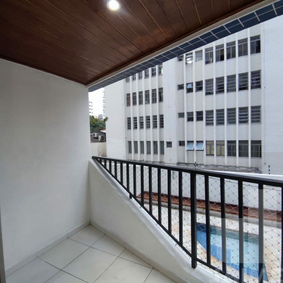 Apartamento de 3 dormitórios na R Conselheiro Brotero — Higienópolis, São Paulo - foto 2