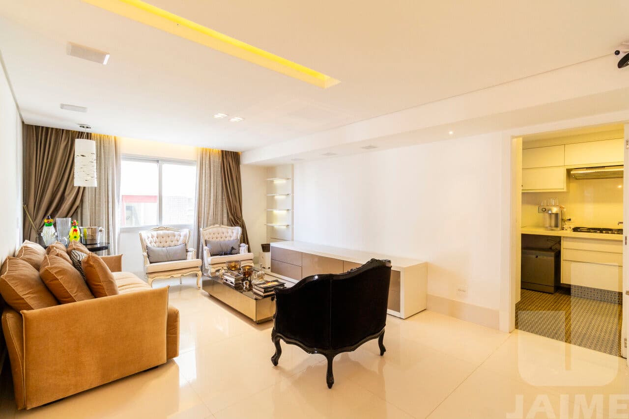 Apartamento de 3 dormitórios na R BAHIA — Higienópolis, São Paulo - foto 2