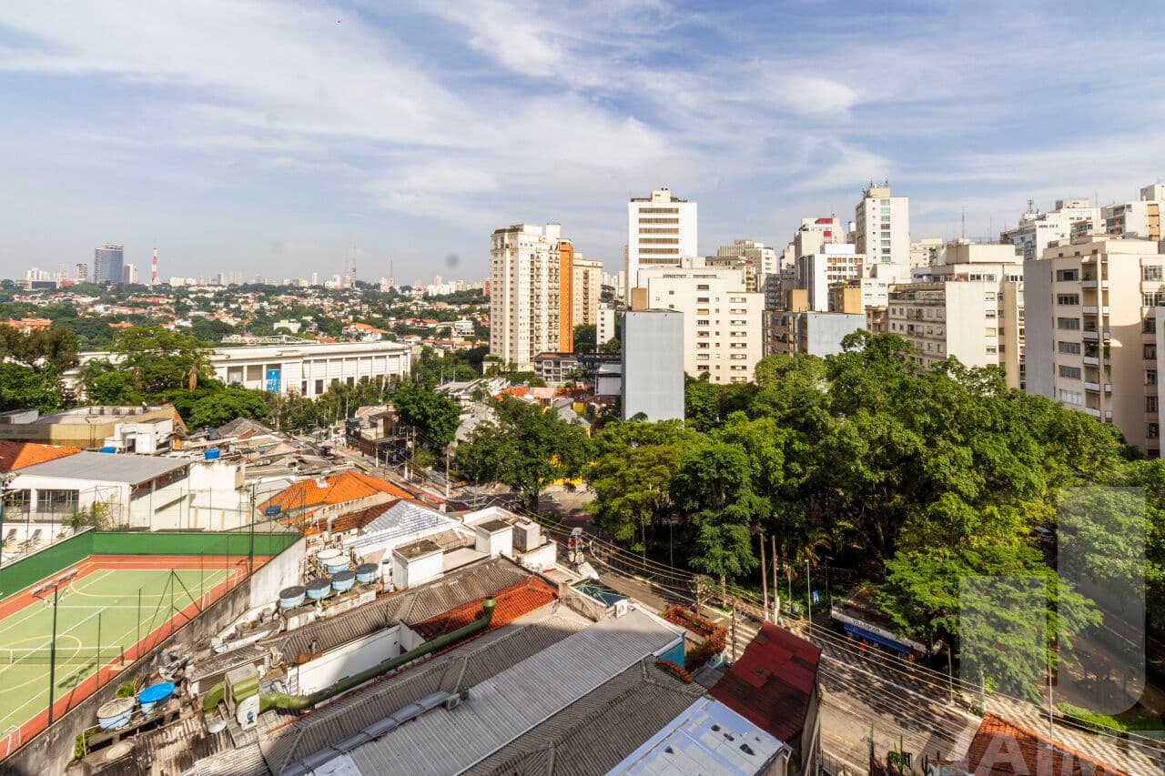Apartamento de 3 dormitórios na R BAHIA — Higienópolis, São Paulo - foto 3