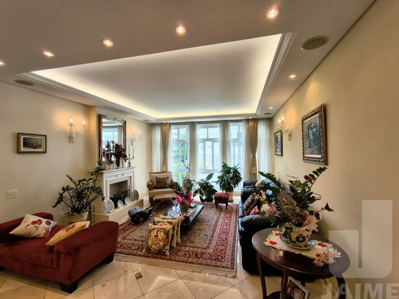 Apartamento de 3 dormitórios na R ALAGOAS — Higienópolis, São Paulo