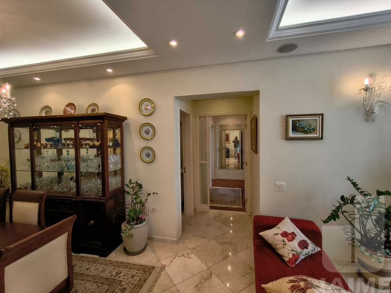 Apartamento de 3 dormitórios na R ALAGOAS — Higienópolis, São Paulo - foto 5