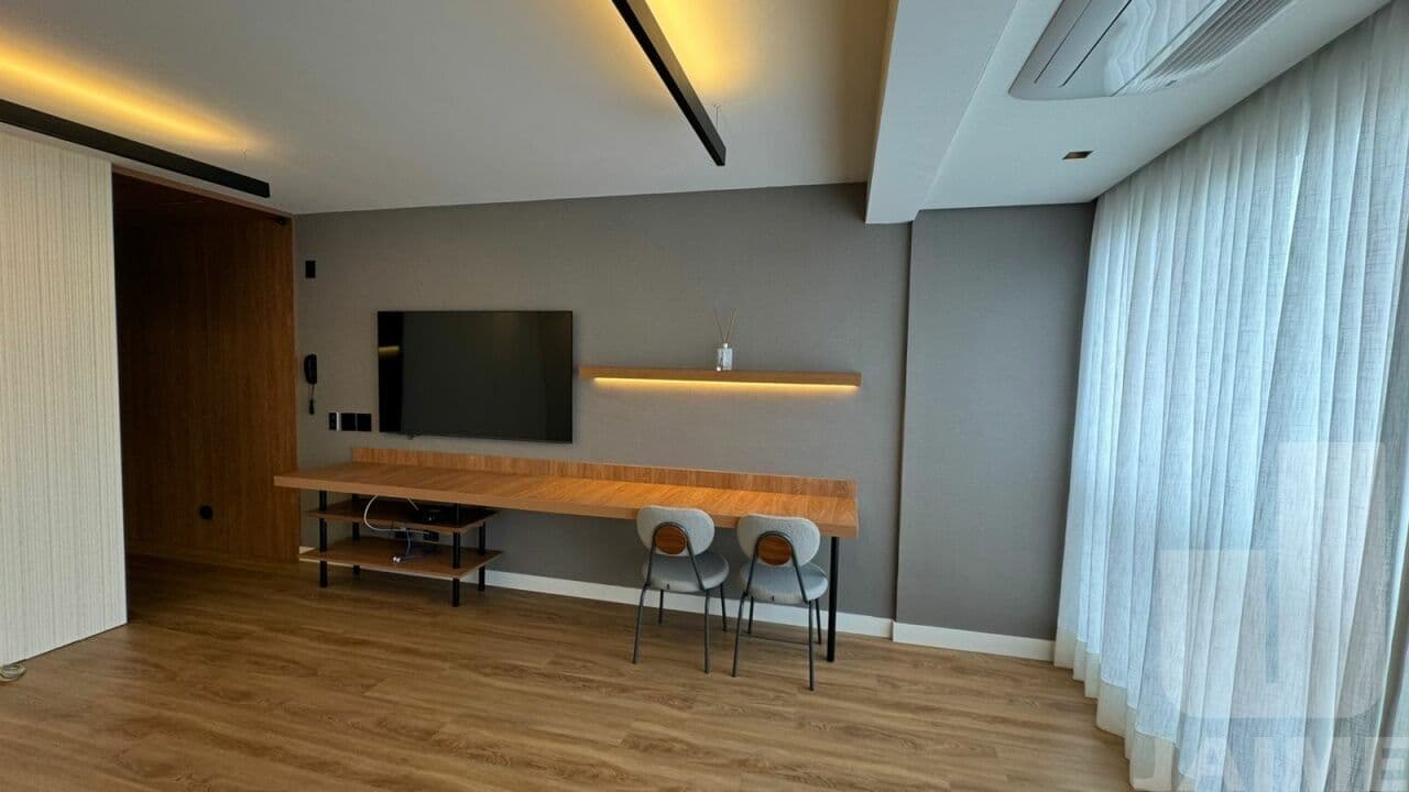 Apartamento em Higienópolis