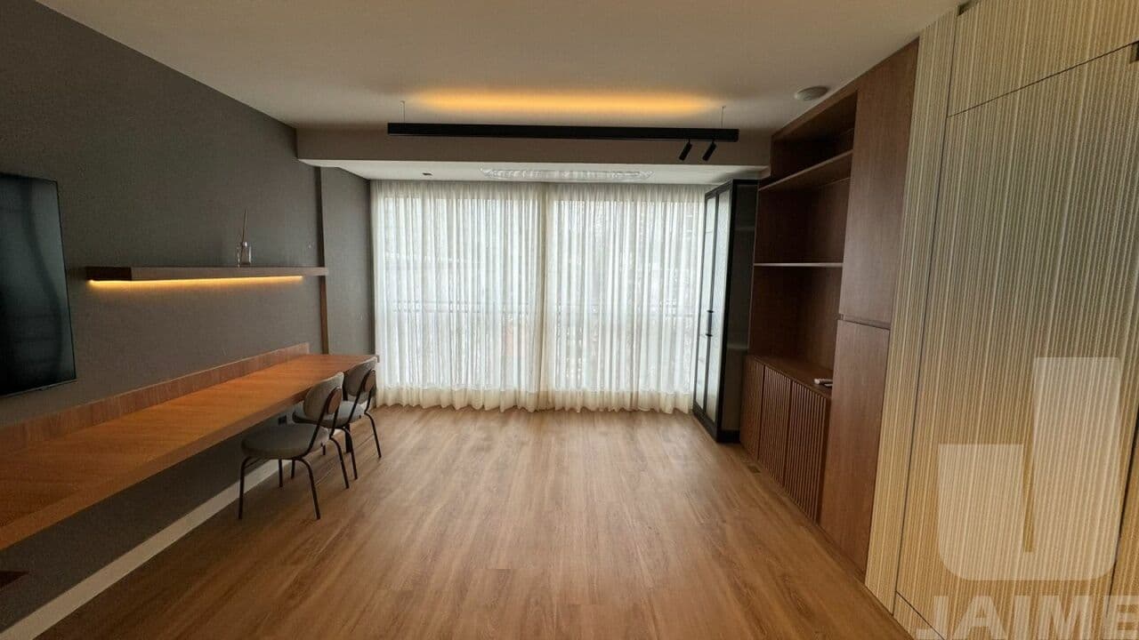 Apartamento de 1 dormitório na R Doutor José Pereira de Queiros — Higienópolis, São Paulo - foto 4