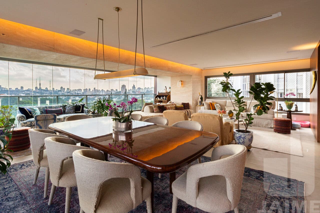 Apartamento de 3 dormitórios na R Ceará — Higienópolis, São Paulo - foto 4