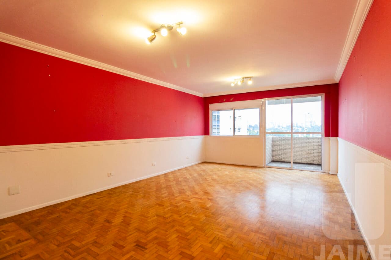 Apartamento de 2 dormitórios na R Piauí — Higienópolis, São Paulo - foto 2