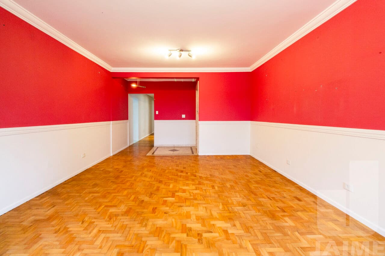 Apartamento de 2 dormitórios na R Piauí — Higienópolis, São Paulo - foto 5