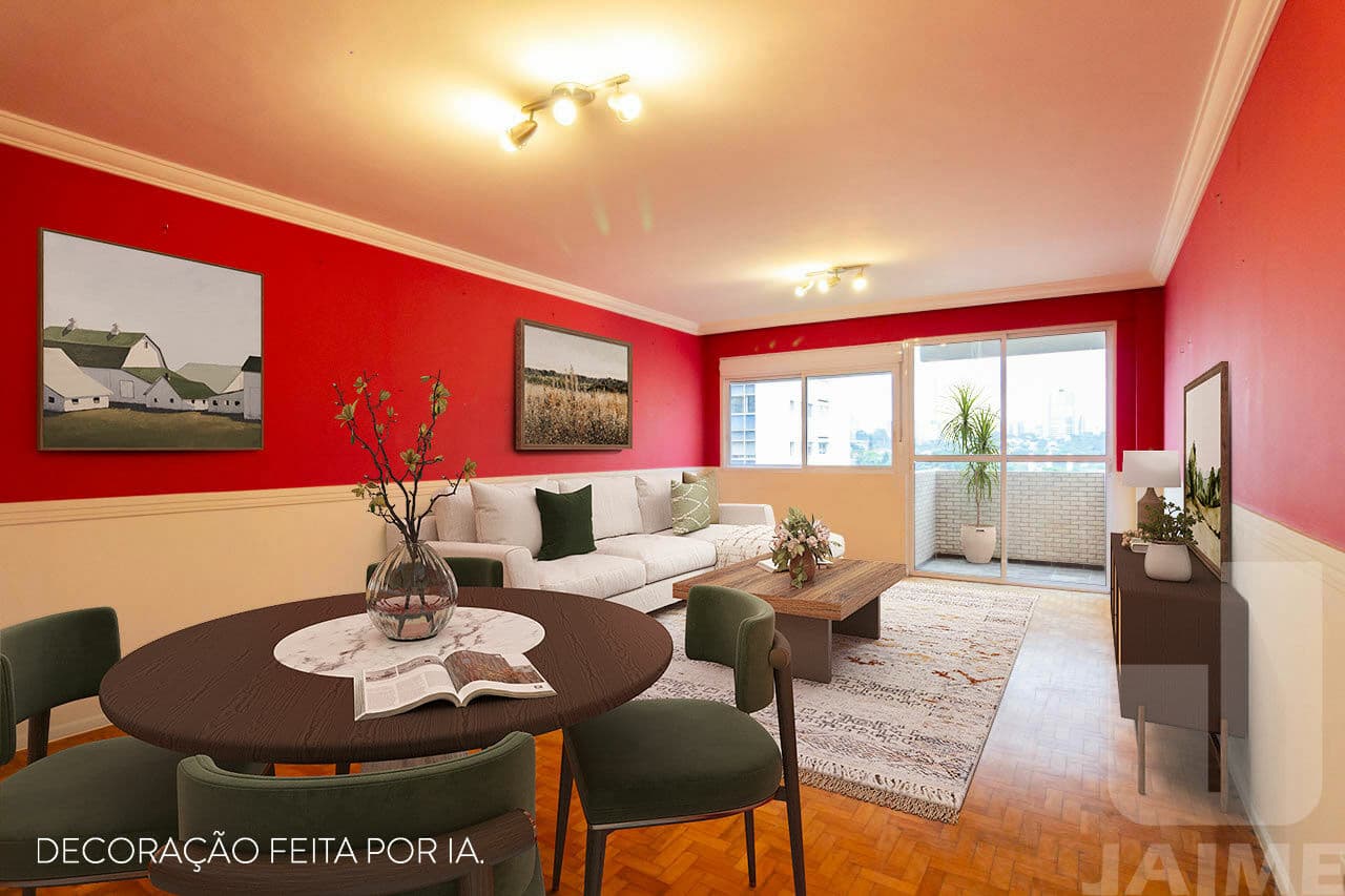Apartamento em Higienópolis