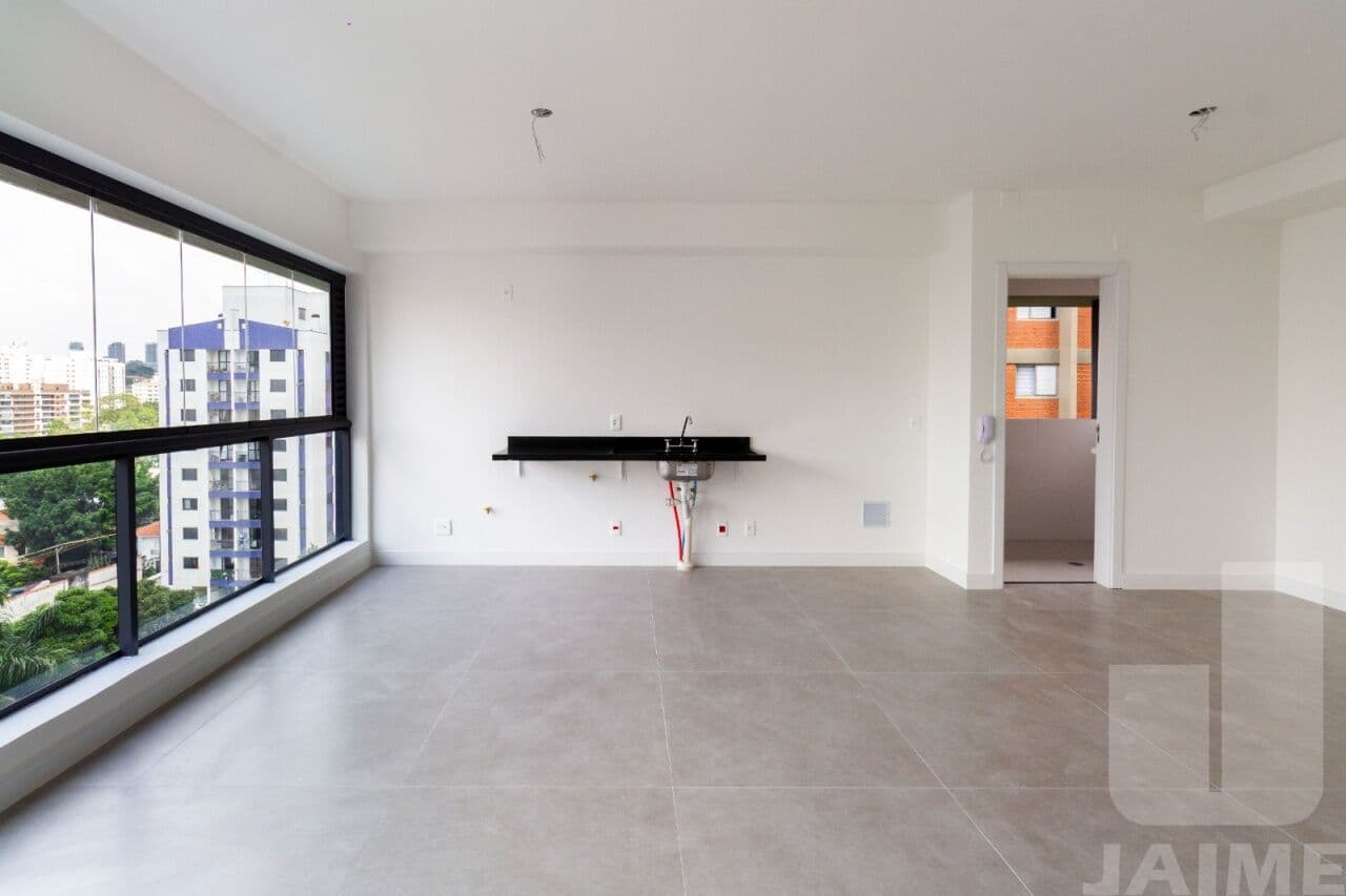 Apartamento de 3 dormitórios na R Campevas — Perdizes, São Paulo - foto 2