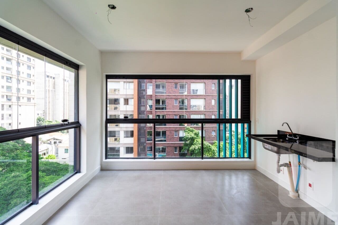 Apartamento de 2 dormitórios na R Campevas — Perdizes, São Paulo - foto 2