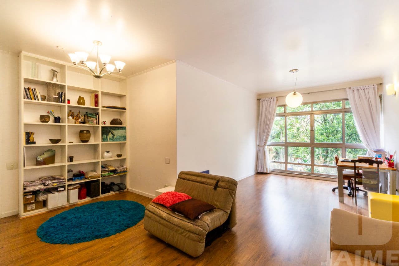 Apartamento em Higienópolis