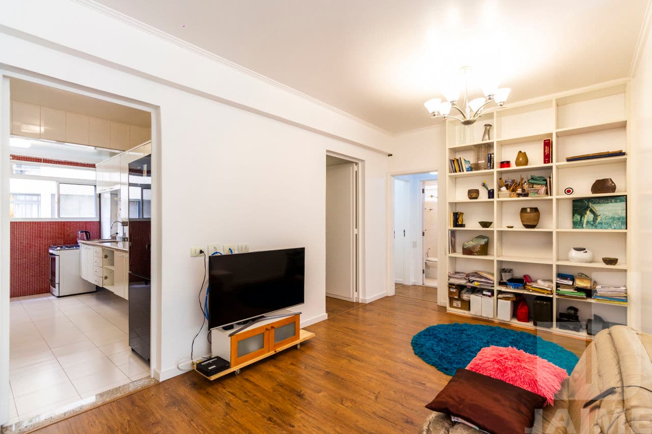 Apartamento de 3 dormitórios na R Maranhão — Higienópolis, São Paulo - foto 4