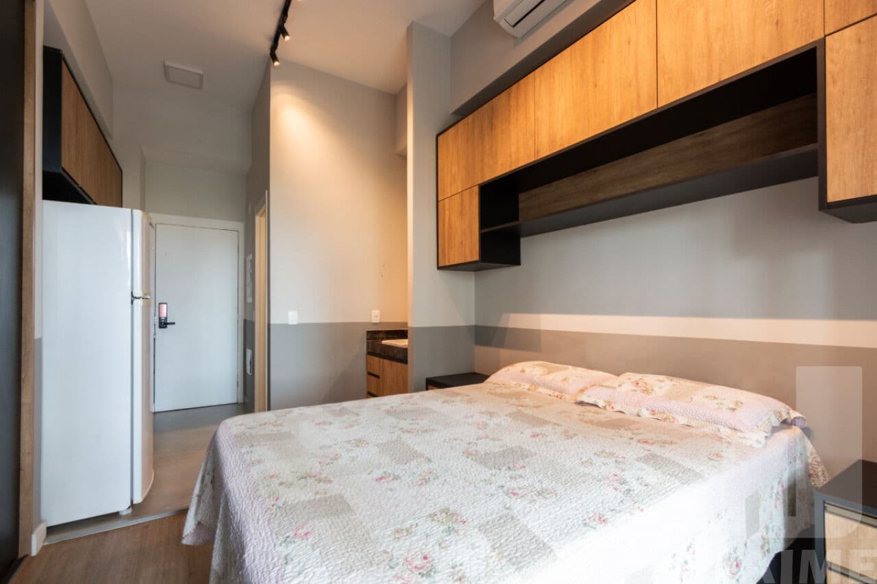 Apartamento de 1 dormitório na R Girassol — Vila Madalena, São Paulo - foto 4