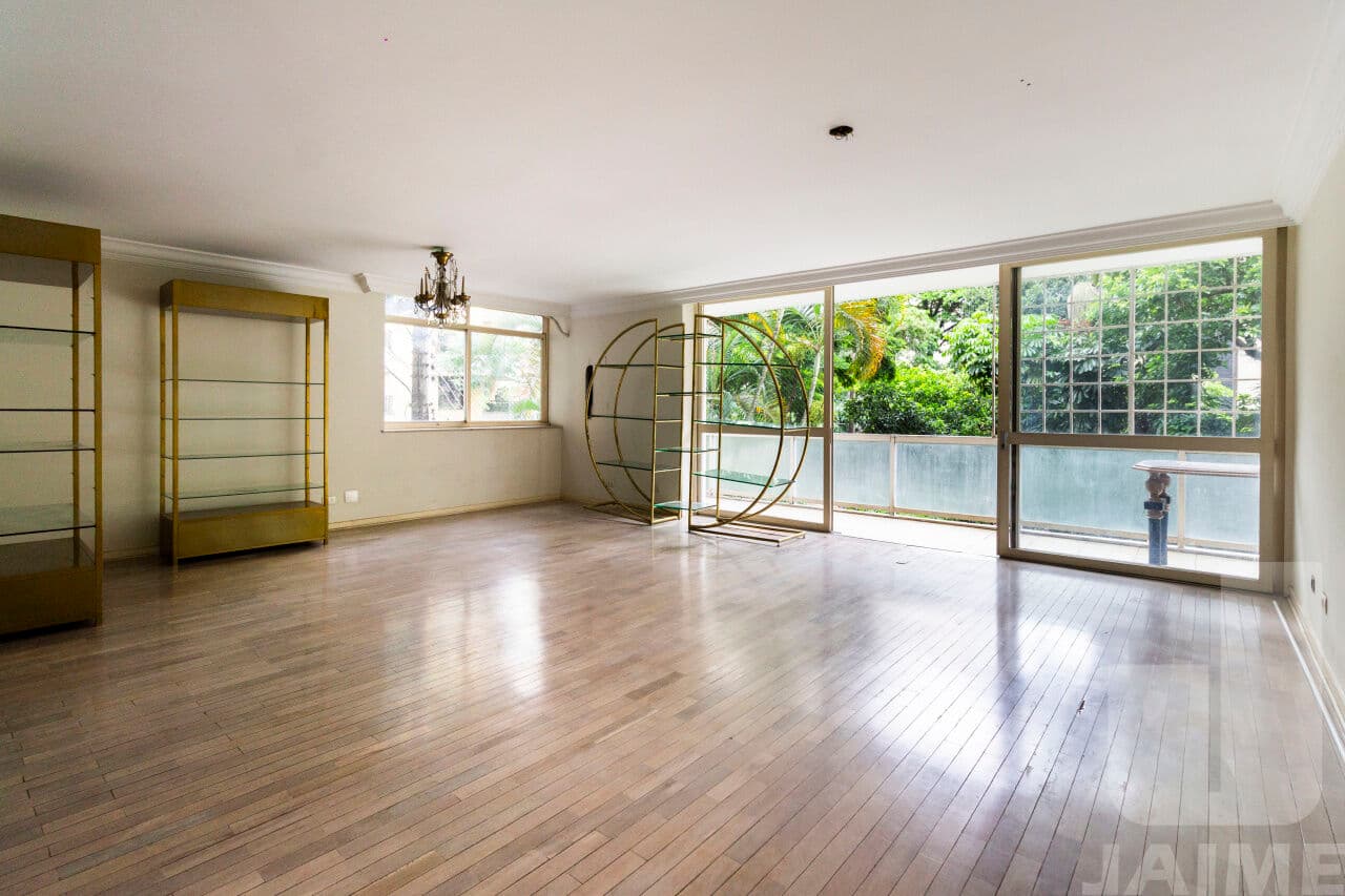 Apartamento de 3 dormitórios na R Gabriel dos Santos — Higienópolis, São Paulo - foto 1