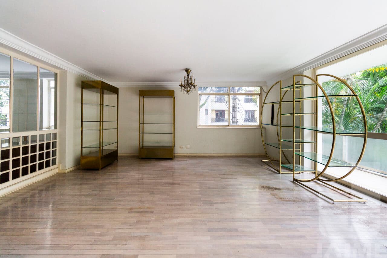 Apartamento de 3 dormitórios na R Gabriel dos Santos — Higienópolis, São Paulo - foto 2