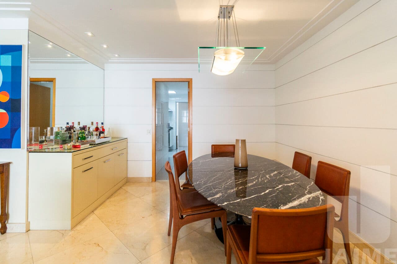 Apartamento de 3 dormitórios na R Pamplona — Jardim Paulista, São Paulo - foto 5