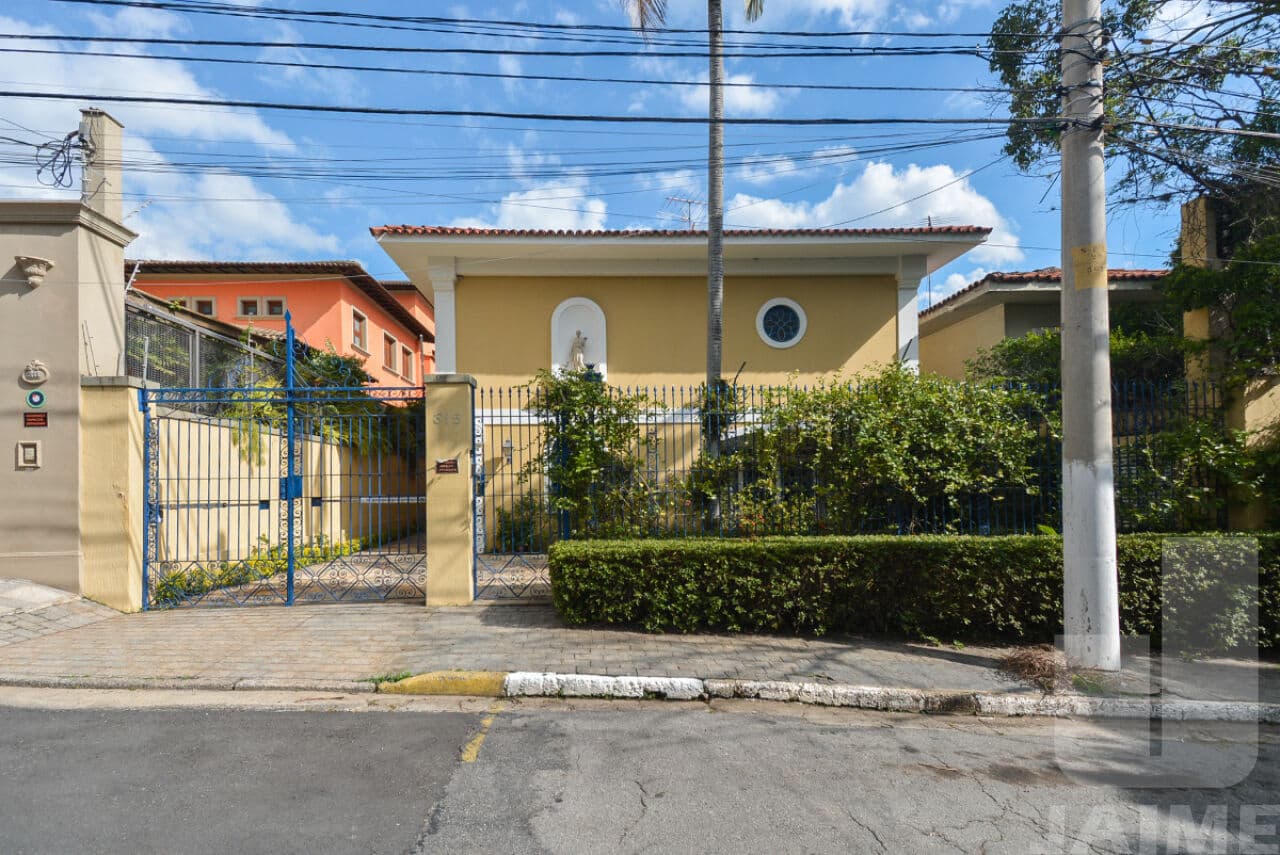 Casa em Jardim Paulista