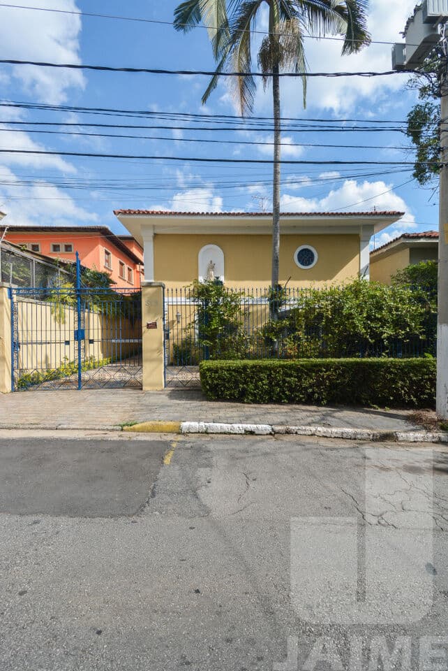Casa de 4 dormitórios na R Oliveira Pimentel — Jardim Paulista, São Paulo - foto 2