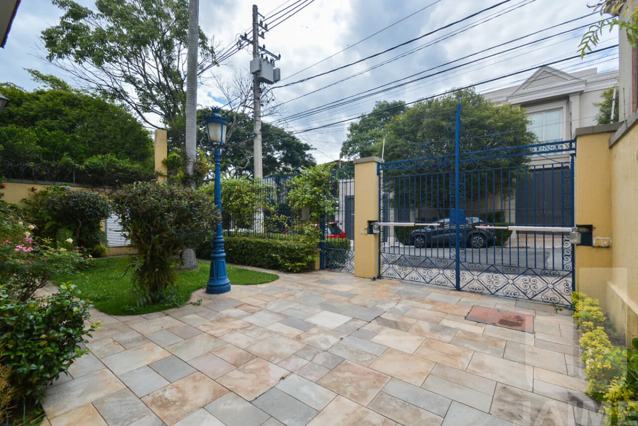 Casa de 4 dormitórios na R Oliveira Pimentel — Jardim Paulista, São Paulo - foto 3