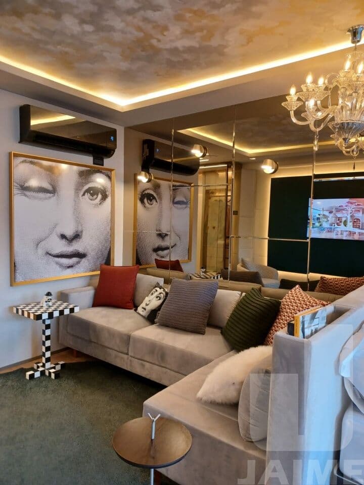 Apartamento de 1 dormitório na R Turiassu — Perdizes, São Paulo - foto 3