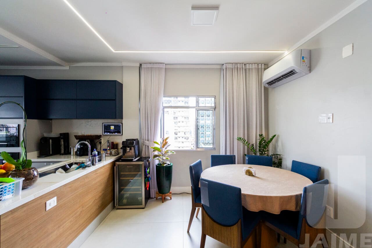 Apartamento de 2 dormitórios na R ROSA E SILVA — Higienópolis, São Paulo - foto 4