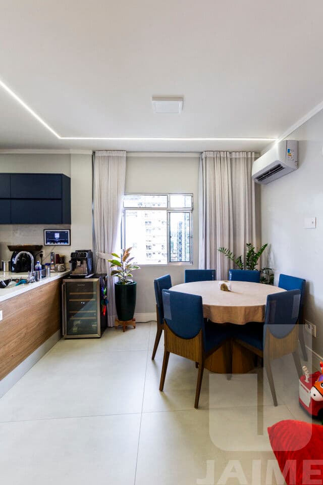 Apartamento de 2 dormitórios na R ROSA E SILVA — Higienópolis, São Paulo - foto 5