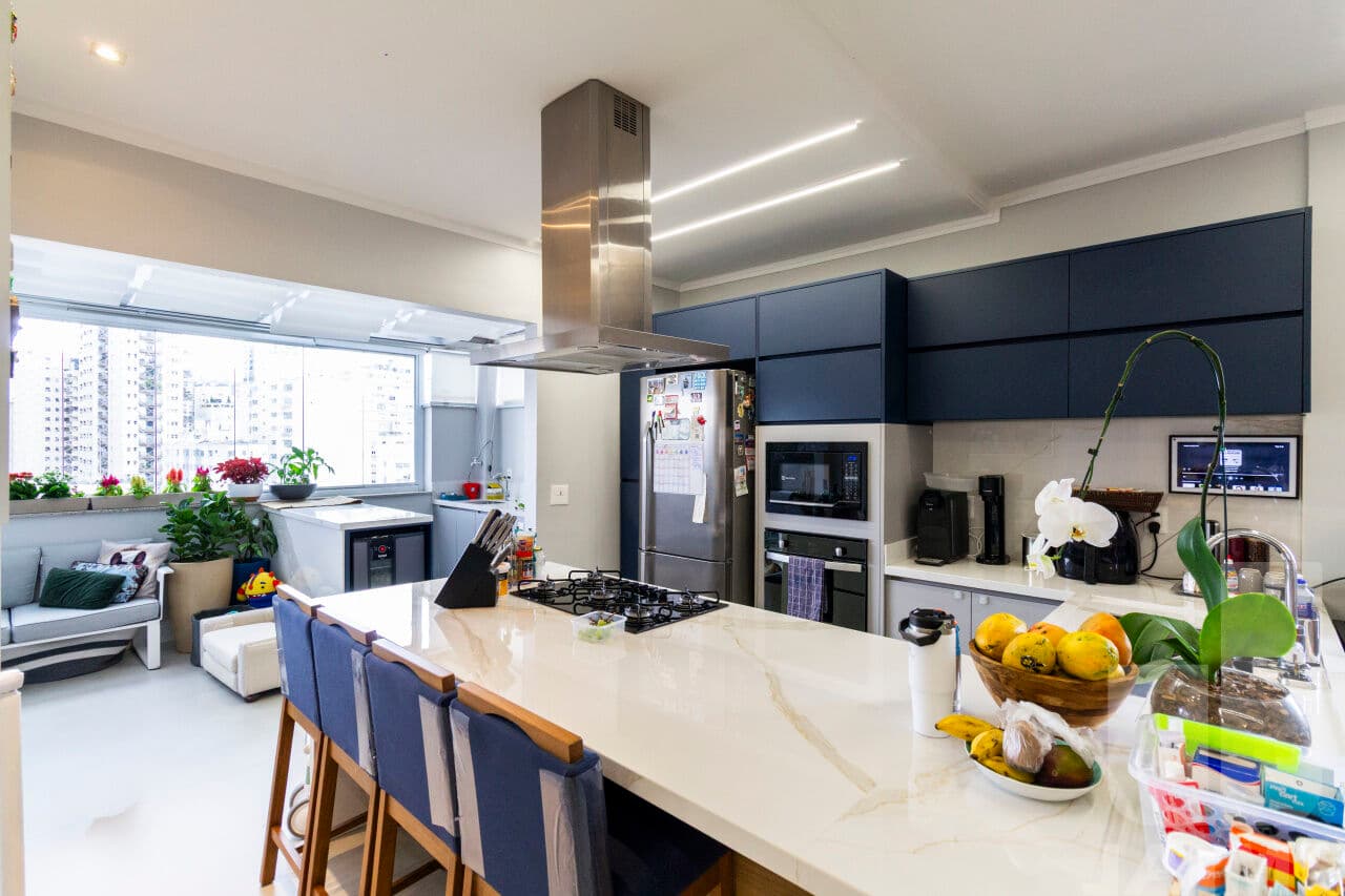 Apartamento de 2 dormitórios na R ROSA E SILVA — Higienópolis, São Paulo - foto 3