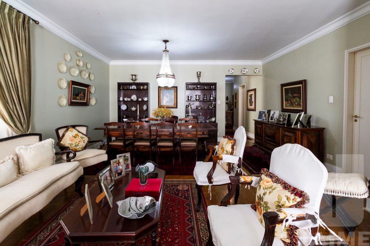 Apartamento de 3 dormitórios na R Da Consolação — Cerqueira César, São Paulo - foto 4