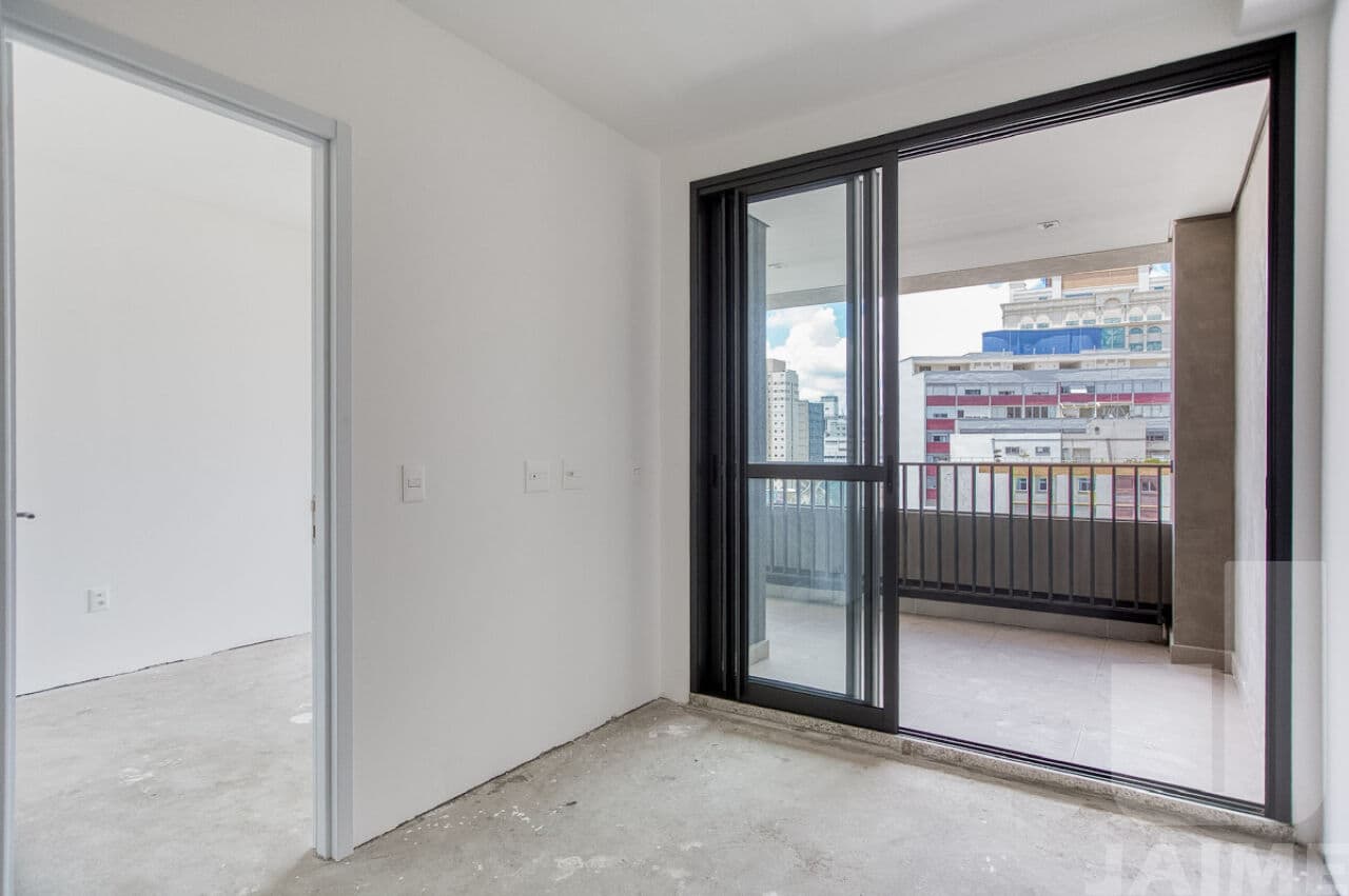 Apartamento de 1 dormitório na R Maceió — Consolação, São Paulo - foto 2