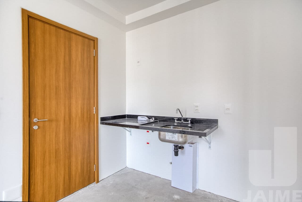 Apartamento de 1 dormitório na R Maceió — Consolação, São Paulo - foto 5