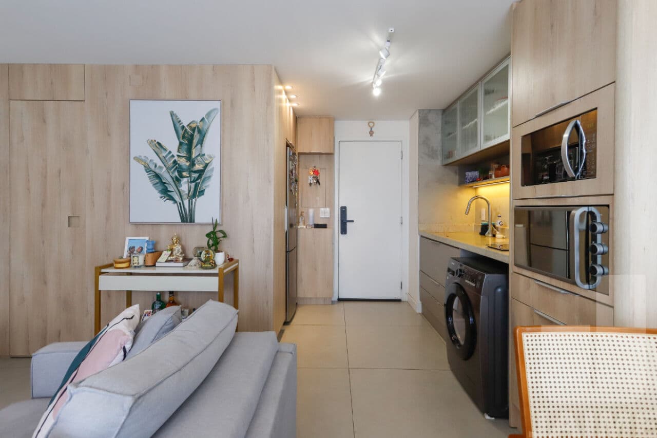Apartamento em Pompéia