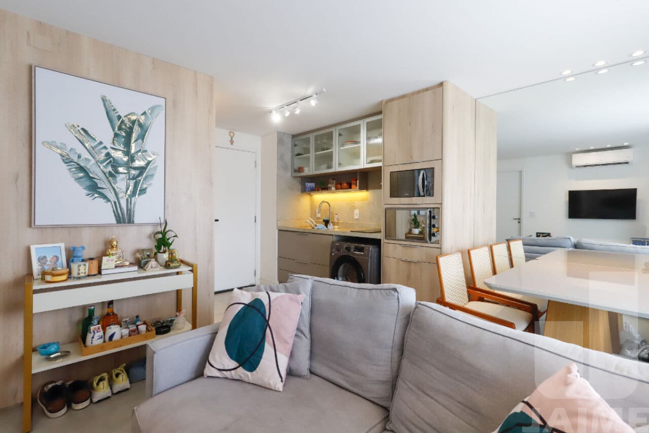 Apartamento de 1 dormitório na R Venâncio Aires — Pompéia, São Paulo - foto 2