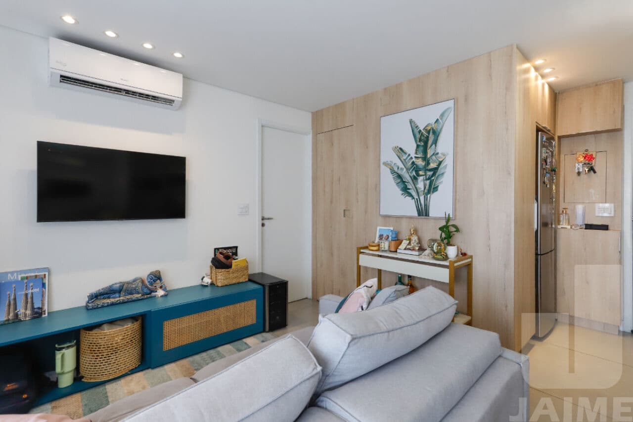 Apartamento de 1 dormitório na R Venâncio Aires — Pompéia, São Paulo - foto 4