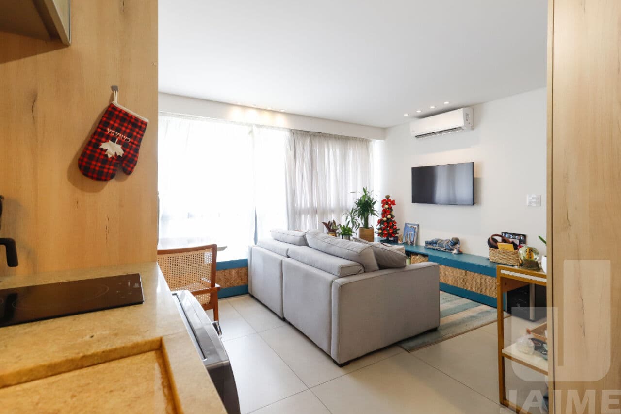 Apartamento de 1 dormitório na R Venâncio Aires — Pompéia, São Paulo - foto 3