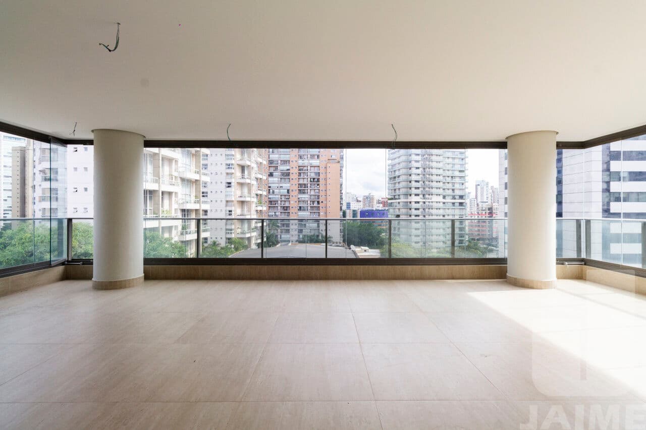 Apartamento em Vila Nova Conceição