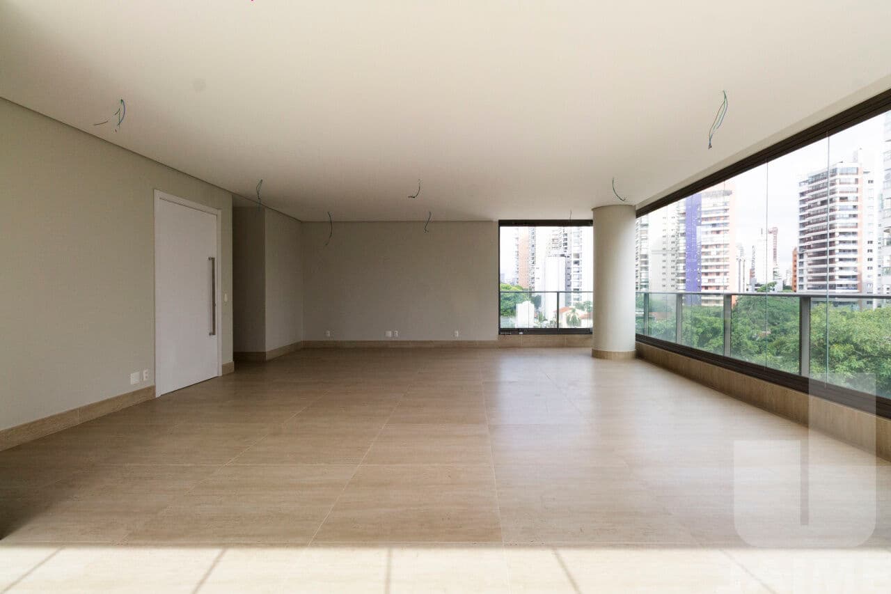 Apartamento de 4 dormitórios na R Afonso Braz — Vila Nova Conceição, São Paulo - foto 5