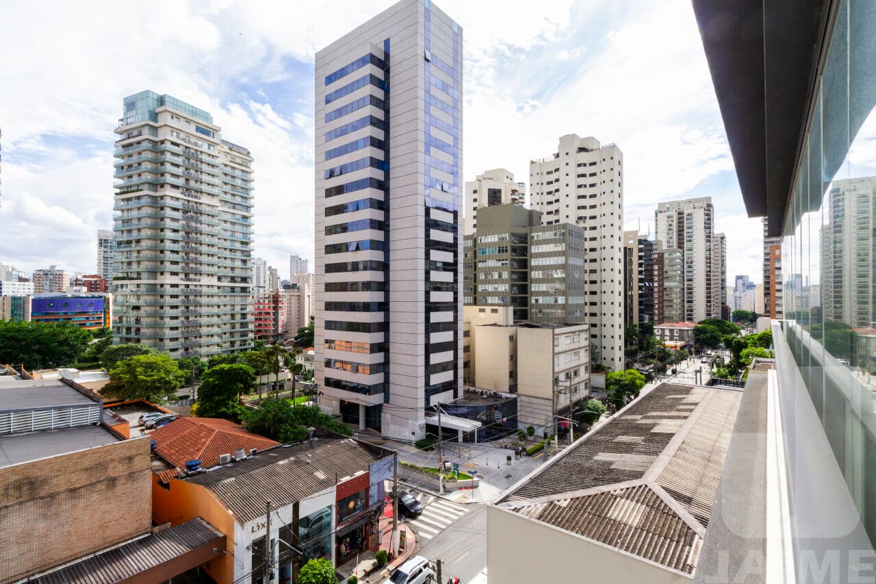 Apartamento de 4 dormitórios na R Afonso Braz — Vila Nova Conceição, São Paulo - foto 2