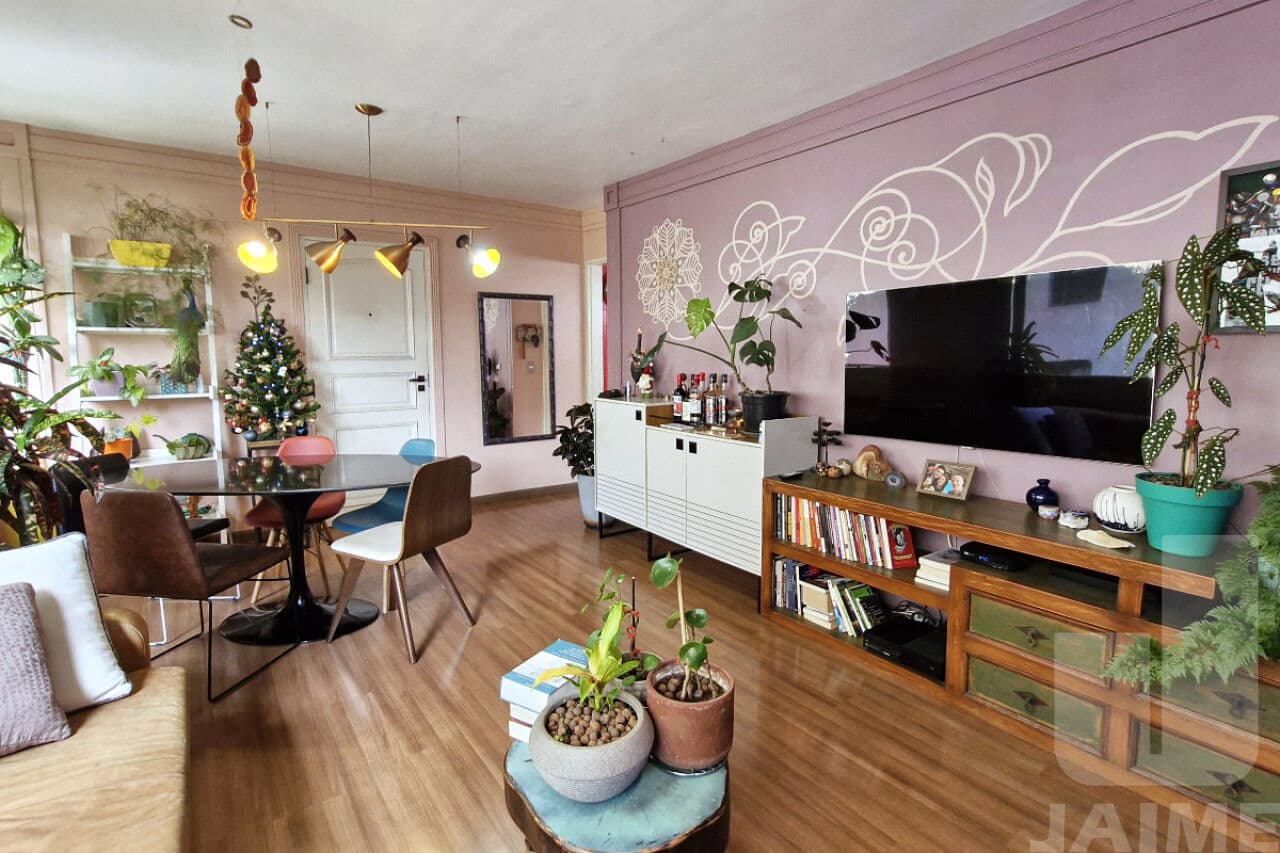 Apartamento em Vila Madalena